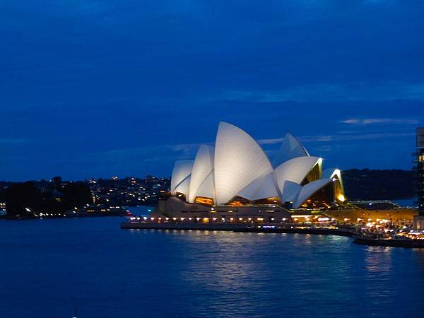 【雪梨必訪】雪梨歌劇院Sydney Opera House.