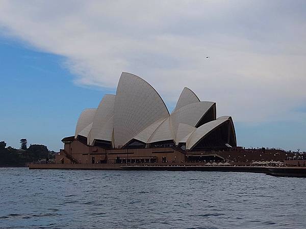 【雪梨必訪】雪梨歌劇院Sydney Opera House.