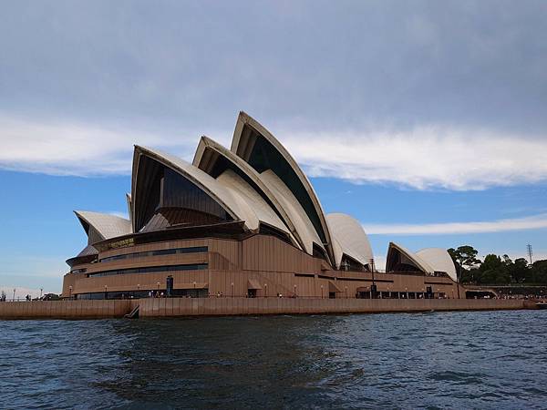 【雪梨必訪】雪梨歌劇院Sydney Opera House.