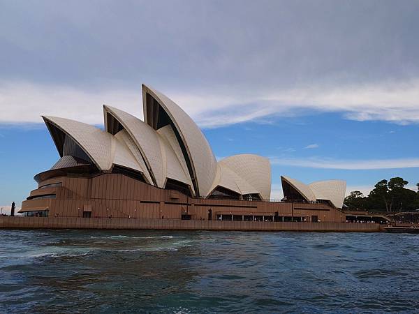 【雪梨必訪】雪梨歌劇院Sydney Opera House.