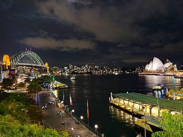 【雪梨必訪】雪梨歌劇院Sydney Opera House.