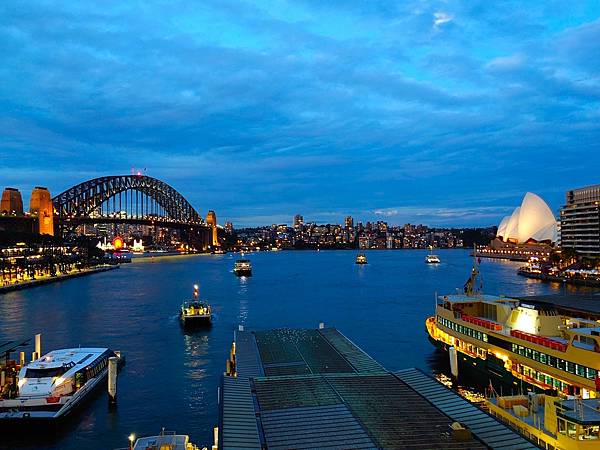 【雪梨必訪】雪梨歌劇院Sydney Opera House.