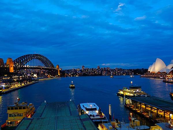 【雪梨必訪】雪梨歌劇院Sydney Opera House.