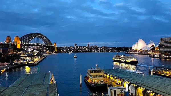 【雪梨必訪】雪梨歌劇院Sydney Opera House.