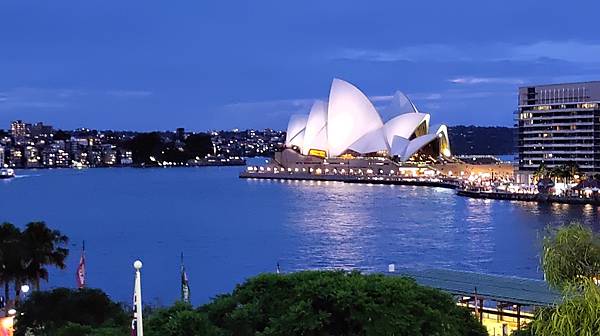 【雪梨必訪】雪梨歌劇院Sydney Opera House.