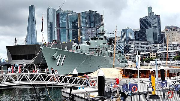 【雪梨必訪】達令港.Darling Harbour.雪梨港S