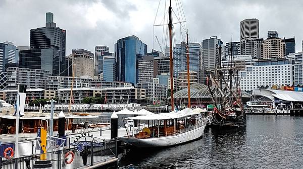 【雪梨必訪】達令港.Darling Harbour.雪梨港S