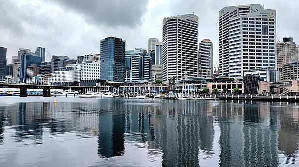 【雪梨必訪】達令港.Darling Harbour.雪梨港S