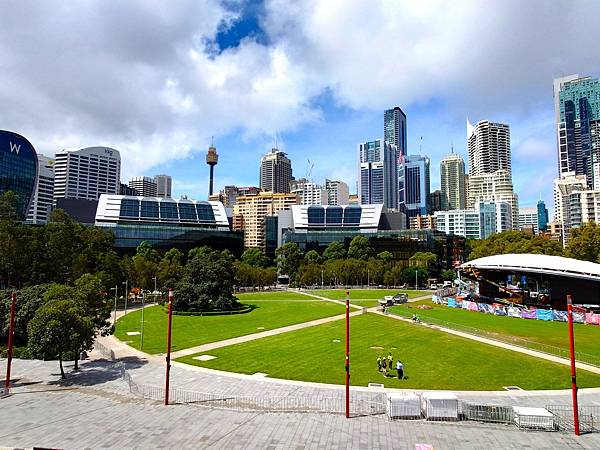 【雪梨必訪】達令港.Darling Harbour.雪梨港S