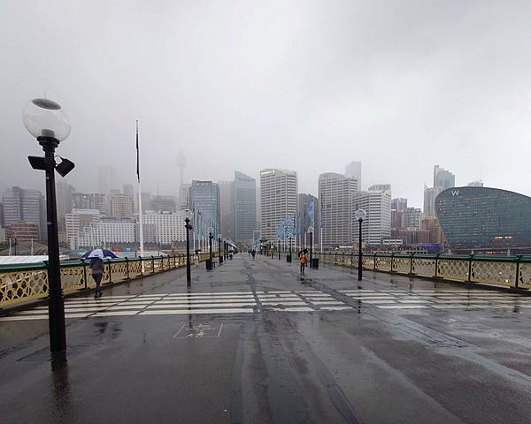 【雪梨必訪】達令港.Darling Harbour.雪梨港S