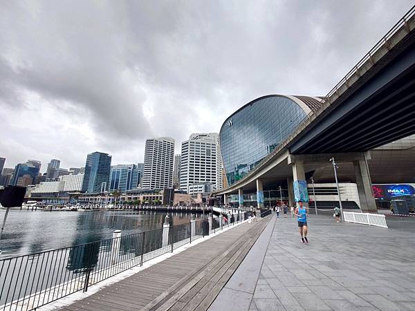 【雪梨必訪】達令港.Darling Harbour.雪梨港S