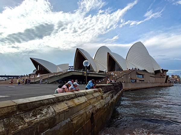 【雪梨必訪】達令港.Darling Harbour.雪梨港S