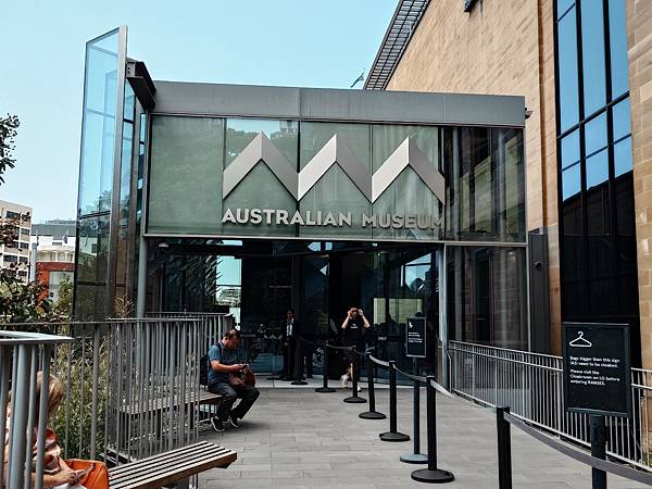 【雪梨必訪】造訪澳洲歷史最悠久的博物館-澳洲博物館.Aust