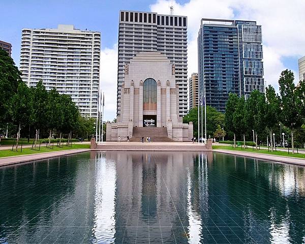 【雪梨必訪】戰爭紀念館-澳紐軍人紀念館-澳紐軍團戰爭紀念堂(