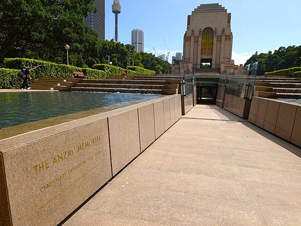 【雪梨必訪】戰爭紀念館-澳紐軍人紀念館-澳紐軍團戰爭紀念堂(