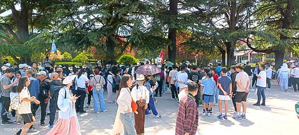 關中文化教育之旅=兵馬俑.華清池.芙蓉湖.長生殿.御湯遺址博