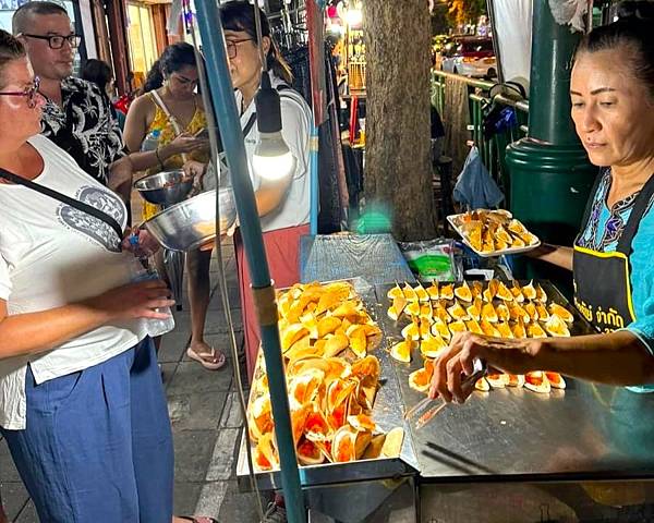 日本黃金週的泰國渡假遊/自由行=PANPURI.EM百貨商圈