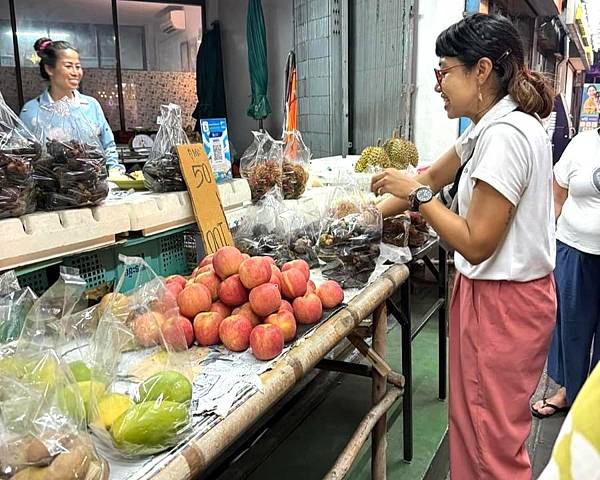 日本黃金週的泰國渡假遊/自由行=PANPURI.EM百貨商圈