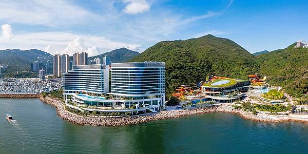 【香港富麗敦海洋公園酒店】-THE FULLERTON OC