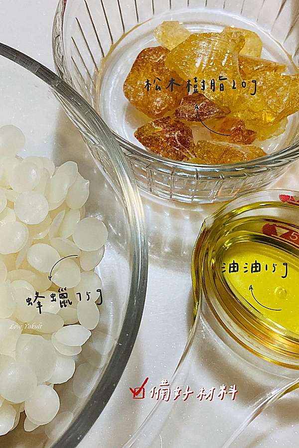 簡單自製蜂蠟布 Beeswax Warp Diy 就愛養樂多 痞客邦