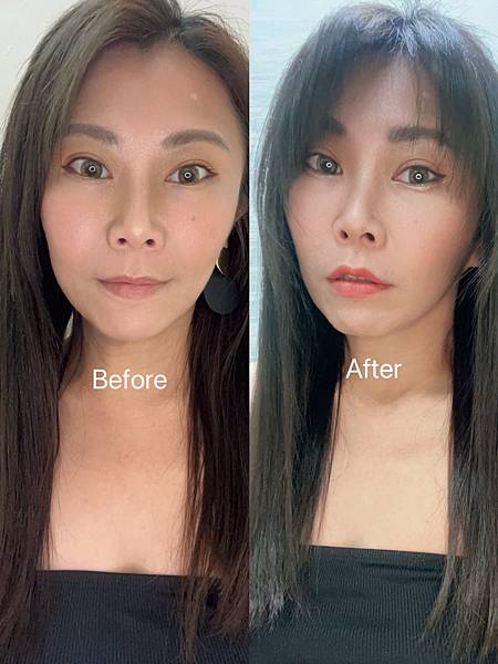 聊YU手作美學｜霧唇初體驗｜不擦口紅有好氣色