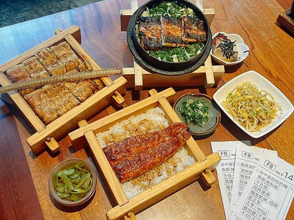 一膳全台獨創【專屬客製鰻魚飯2.0 】