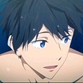 Free!! 男子游泳部 2期 秒即時心得 13-9