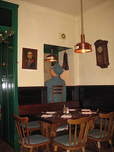 老兵餐廳