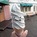 北海道的霜淇淋都很好吃