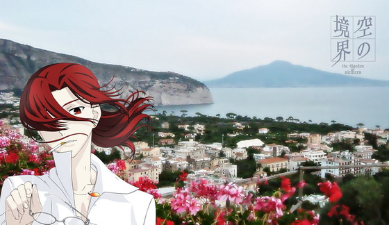 空之境界 序 橙子的禮物 最有價值的東西與約會 雪花台湾