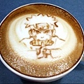 NarutoCoffeeArt