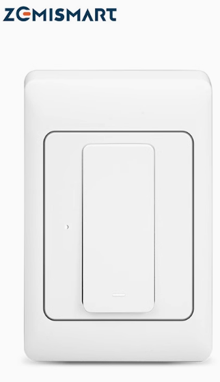 zemismart 118智慧開關Wifi版刷ESPhome