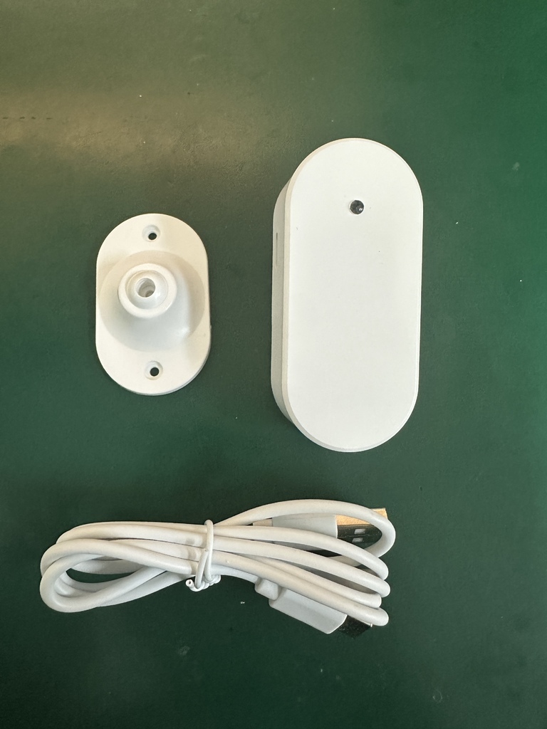 Tuya塗鴉2.4g人體存在傳感器燒錄Esphome並加入H