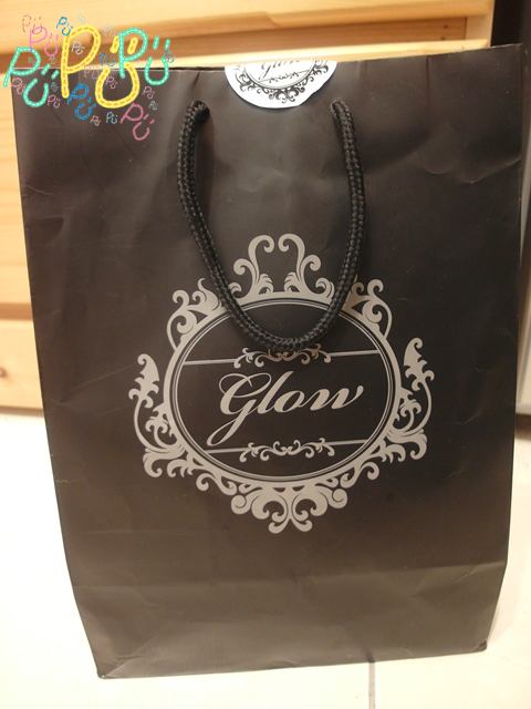 glow cafe 外帶袋 glow cafe 外帶袋