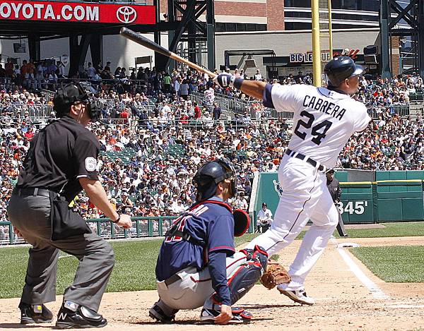 Cabrera-Batting