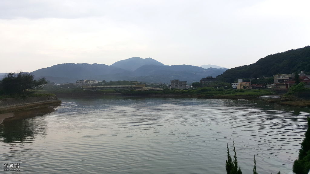 《燭臺雙嶼》《獅頭山公園》【新北‧金山美景】