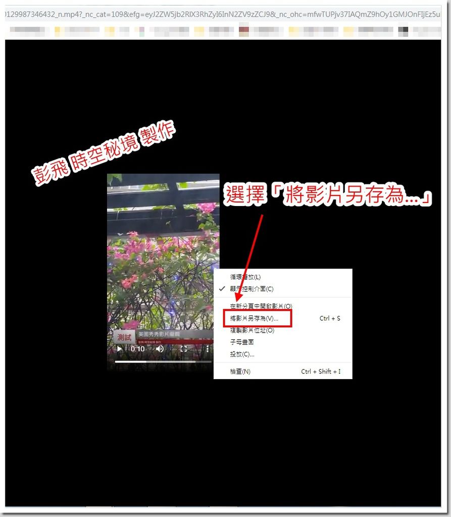 如何下載 Facebook 影片?不必安裝程式,簡單好用~~ 如何下載 Facebook 影片?不必安裝程式,簡單好用~~