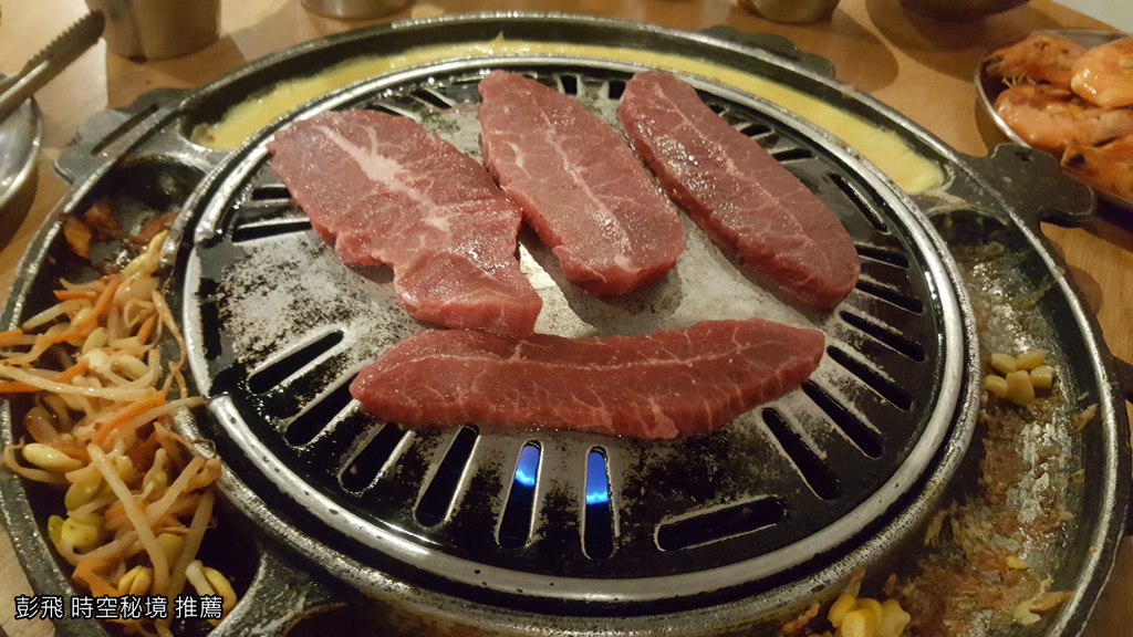 新北市蘆洲-韓吉吉韓國風味汽油桶燒肉店