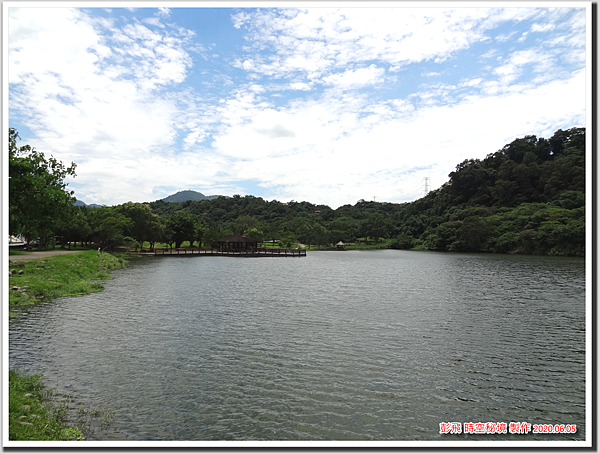 【桃園‧三坑】自然生態公園