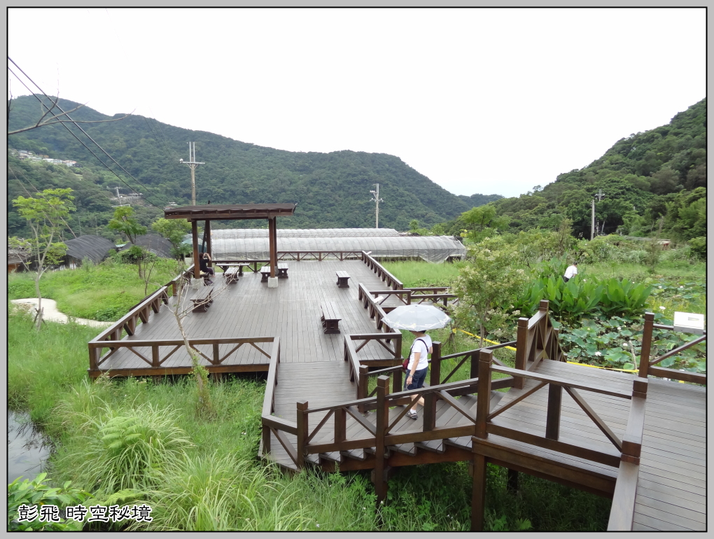 《台北小天梯》《白石湖吊橋》【台北‧內湖美景】