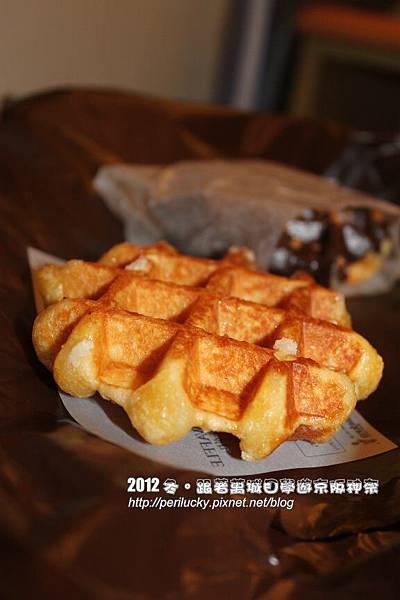 70.原味 Waffle