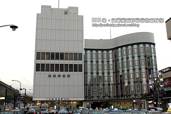 52.近鐵奈良站 52.近鐵奈良站