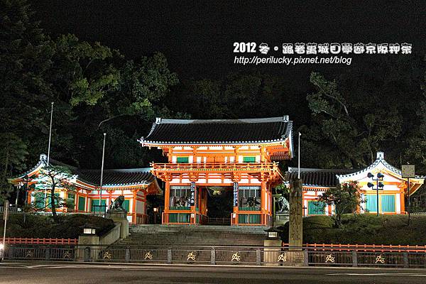 55.夜晚的八板神社