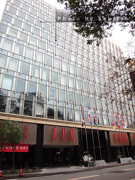 1.翰品酒店外觀 1.翰品酒店外觀