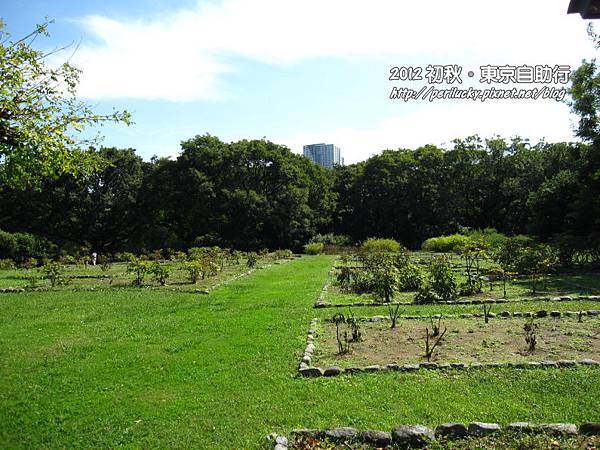 27.舊濱離宮庭園