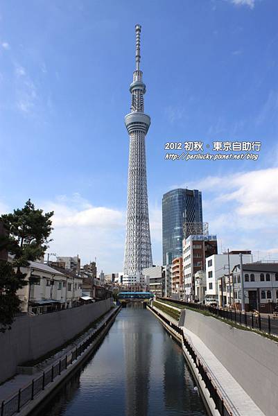 47.東京天空樹-十間橋