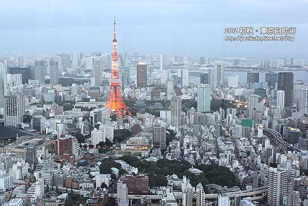 127.Tokyo City View