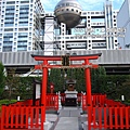 144.AQUA CITY-台場神社