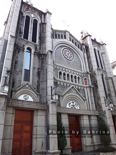 1.旗山聖若瑟天主堂 1.旗山聖若瑟天主堂