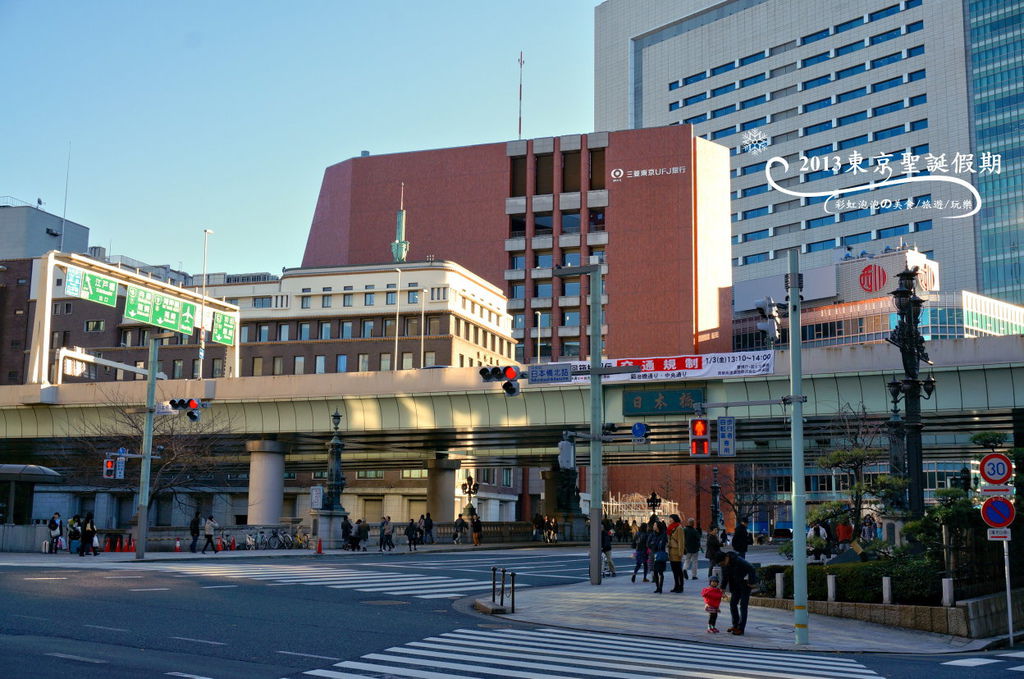 Day2 4 東京metro地下鐵一日遊 法務省舊本館 三井住友信託銀行 半澤直樹拍攝地 日本橋 彩虹泡泡の美食 旅遊 玩樂 痞客邦